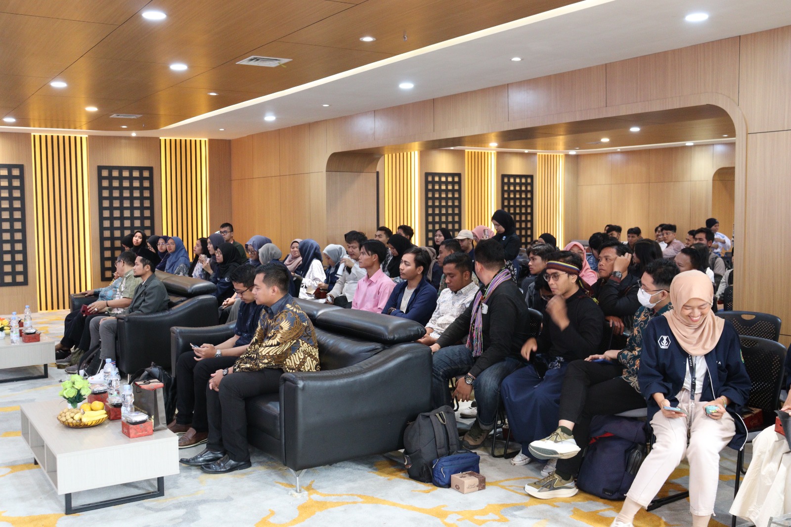 Launching Buku Bina Sahabat Pedalaman